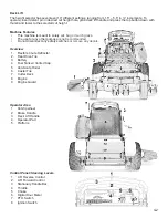 Preview for 10 page of WRIGHT STANDER X 79490219 Operator'S Manual