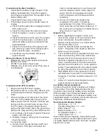 Preview for 16 page of WRIGHT STANDER X 79490219 Operator'S Manual