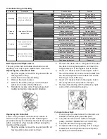 Preview for 17 page of WRIGHT STANDER X 79490219 Operator'S Manual