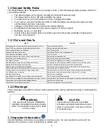 Preview for 8 page of WRIGHT stander zk 75180 Instruction Manual