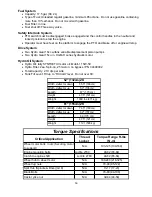 Preview for 16 page of WRIGHT stander zk 75180 Instruction Manual