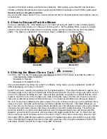 Preview for 22 page of WRIGHT stander zk 75180 Instruction Manual