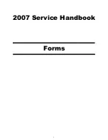 Preview for 5 page of WRIGHT WSES36 Service Handbook