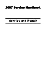 Preview for 37 page of WRIGHT WSES36 Service Handbook