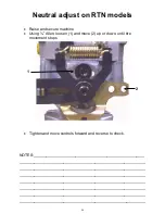 Preview for 38 page of WRIGHT WSES36 Service Handbook