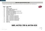 Preview for 86 page of Wrightbus NBFL 2013 Operation Manual