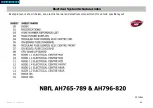 Предварительный просмотр 86 страницы Wrightbus NBFL 2013 Operation Manual