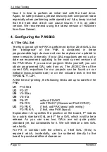 Предварительный просмотр 14 страницы WRS PAK68/3 Manual