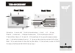 Preview for 4 page of WRT TZS-801ZCD8S7 Instructions Manual