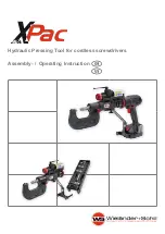 Preview for 1 page of WS 703510 Assembly & Operating Instructions