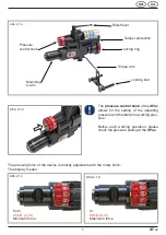 Preview for 5 page of WS 703510 Assembly & Operating Instructions