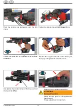 Preview for 10 page of WS 703510 Assembly & Operating Instructions