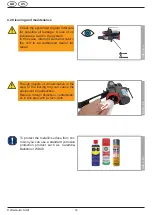 Preview for 16 page of WS 703510 Assembly & Operating Instructions