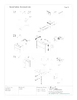 Предварительный просмотр 2 страницы WS Ambra Installation Instructions Manual