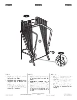 Предварительный просмотр 20 страницы WS WSSC-POPSHOT Instruction