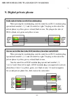 Preview for 69 page of WS824 WS848-5D Manual