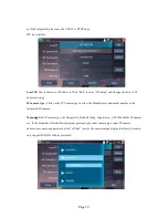 Preview for 44 page of Wsdcam IPC-4300 Plus User Manual