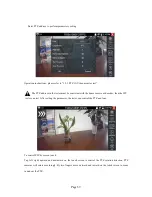 Preview for 62 page of Wsdcam IPC-4300 Plus User Manual