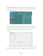 Preview for 72 page of Wsdcam IPC-4300 Plus User Manual