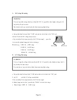 Preview for 89 page of Wsdcam IPC-4300 Plus User Manual