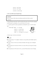 Preview for 90 page of Wsdcam IPC-4300 Plus User Manual