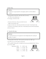 Preview for 93 page of Wsdcam IPC-4300 Plus User Manual