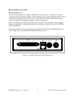 Preview for 31 page of WSI AV-300 Installation Manual