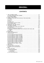 Preview for 15 page of wsm Kubota L4100 Workshop Manual