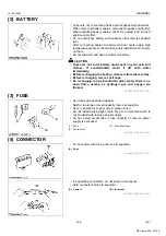 Preview for 21 page of wsm Kubota L4100 Workshop Manual