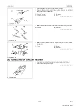 Preview for 22 page of wsm Kubota L4100 Workshop Manual