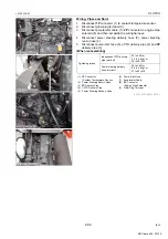 Preview for 144 page of wsm Kubota L4100 Workshop Manual