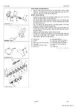 Preview for 153 page of wsm Kubota L4100 Workshop Manual