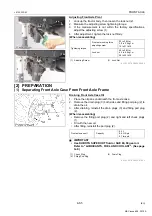 Preview for 234 page of wsm Kubota L4100 Workshop Manual