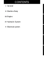 Предварительный просмотр 2 страницы wsm Kubota U15 Workshop Manual