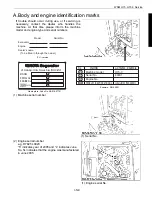 Предварительный просмотр 4 страницы wsm Kubota U15 Workshop Manual