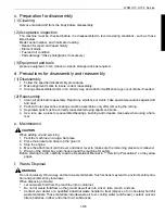 Preview for 6 page of wsm Kubota U15 Workshop Manual