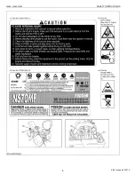 Preview for 8 page of wsm L2800 Workshop Manual