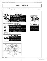 Preview for 6 page of wsm L3130 Workshop Manual