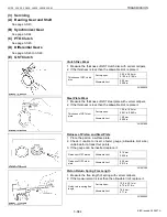 Предварительный просмотр 301 страницы wsm L3130 Workshop Manual