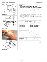 Preview for 307 page of wsm L3130 Workshop Manual