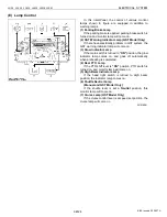 Preview for 488 page of wsm L3130 Workshop Manual