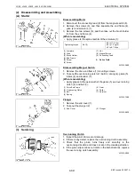 Preview for 540 page of wsm L3130 Workshop Manual