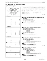 Preview for 575 page of wsm L3130 Workshop Manual