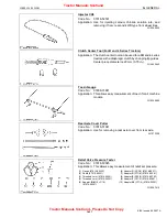 Preview for 64 page of wsm L3400 Workshop Manual