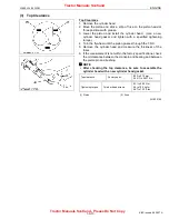 Preview for 100 page of wsm L3400 Workshop Manual