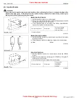 Preview for 105 page of wsm L3400 Workshop Manual