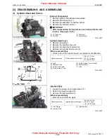 Preview for 112 page of wsm L3400 Workshop Manual