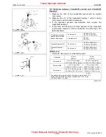 Preview for 142 page of wsm L3400 Workshop Manual