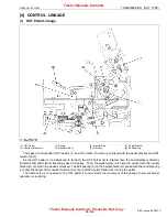 Preview for 218 page of wsm L3400 Workshop Manual