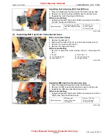 Preview for 240 page of wsm L3400 Workshop Manual